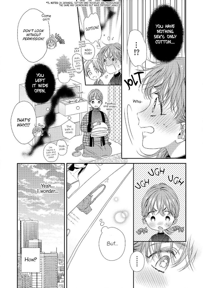 Kokokara Wa Otona No Jikandesu. - Chapter 12