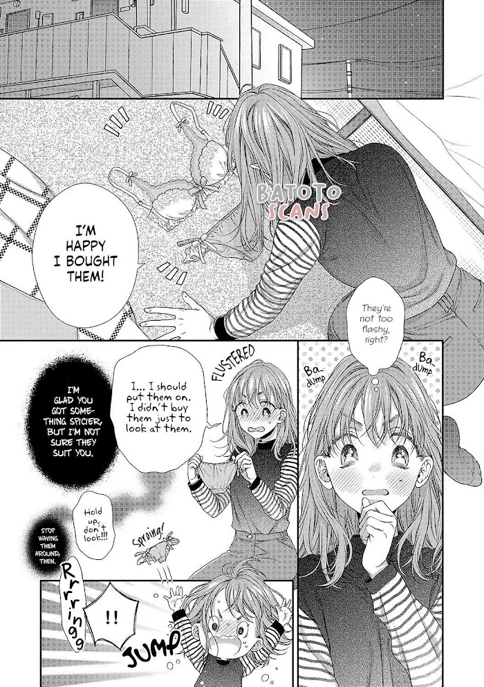 Kokokara Wa Otona No Jikandesu. - Chapter 12