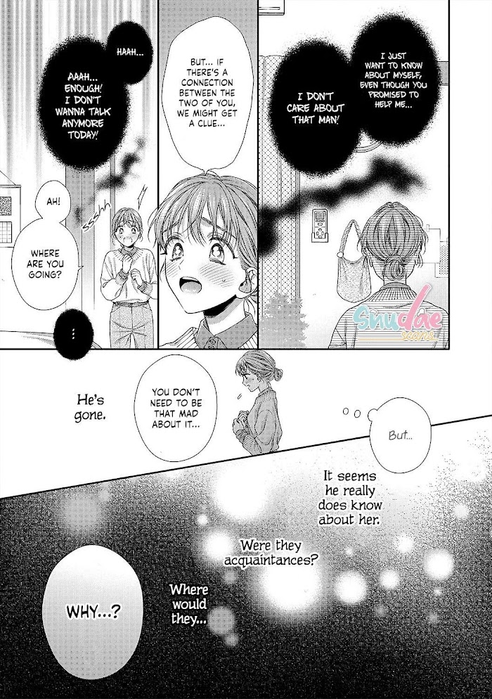 Kokokara Wa Otona No Jikandesu. - Chapter 13