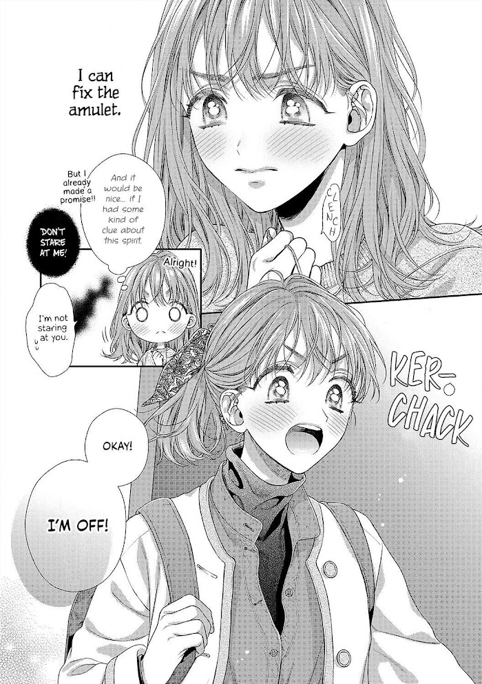 Kokokara Wa Otona No Jikandesu. - Chapter 13