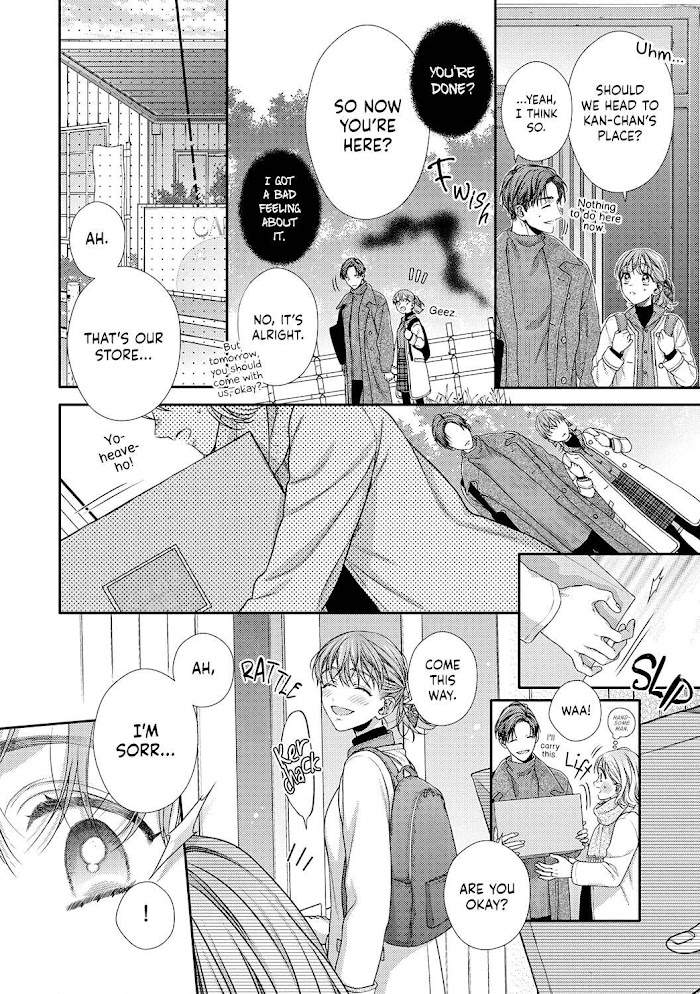 Kokokara Wa Otona No Jikandesu. - Chapter 14