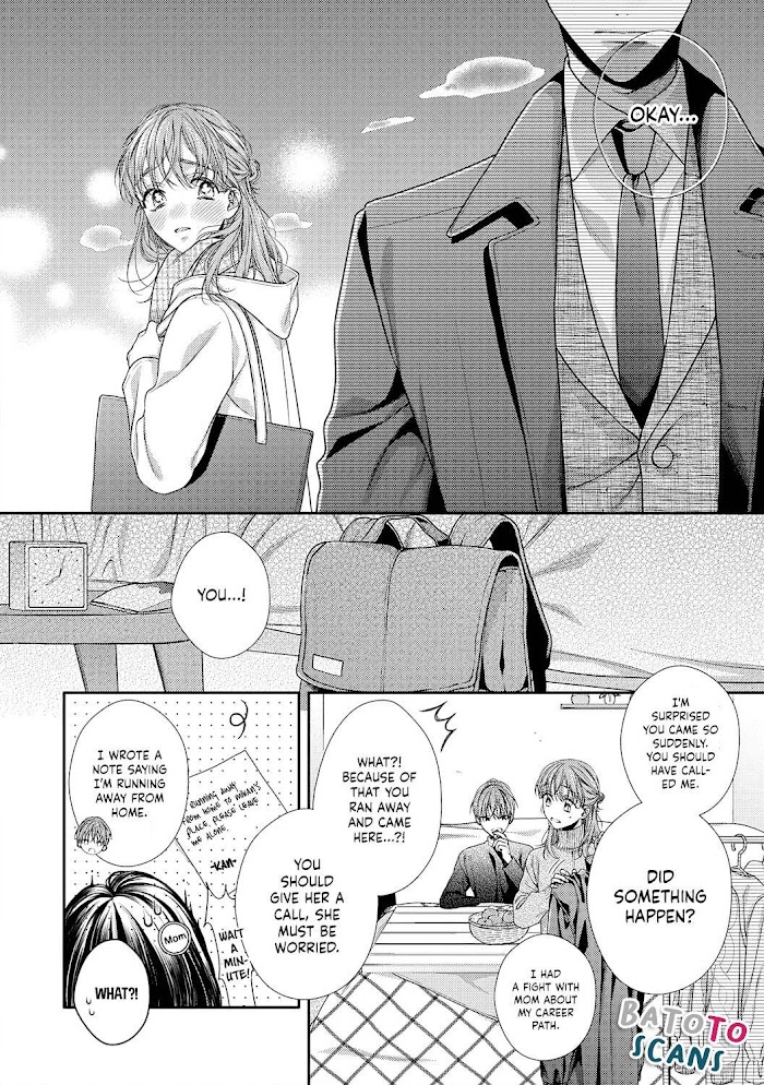 Kokokara Wa Otona No Jikandesu. - Chapter 11