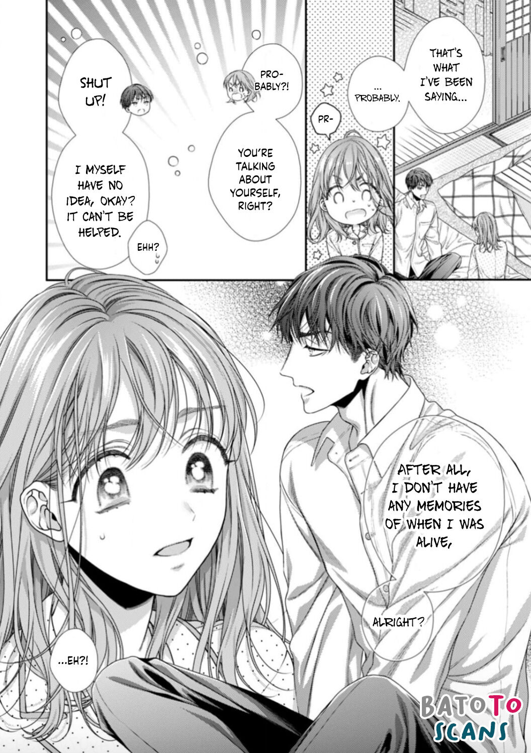 Kokokara Wa Otona No Jikandesu. - Chapter 10