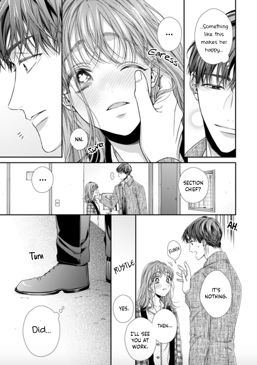 Kokokara Wa Otona No Jikandesu. - Chapter 10