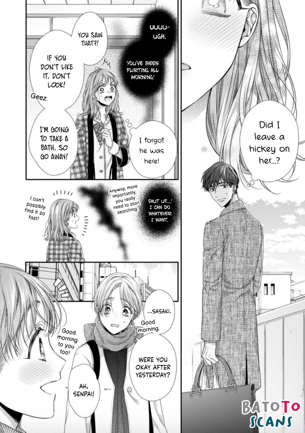 Kokokara Wa Otona No Jikandesu. - Chapter 10