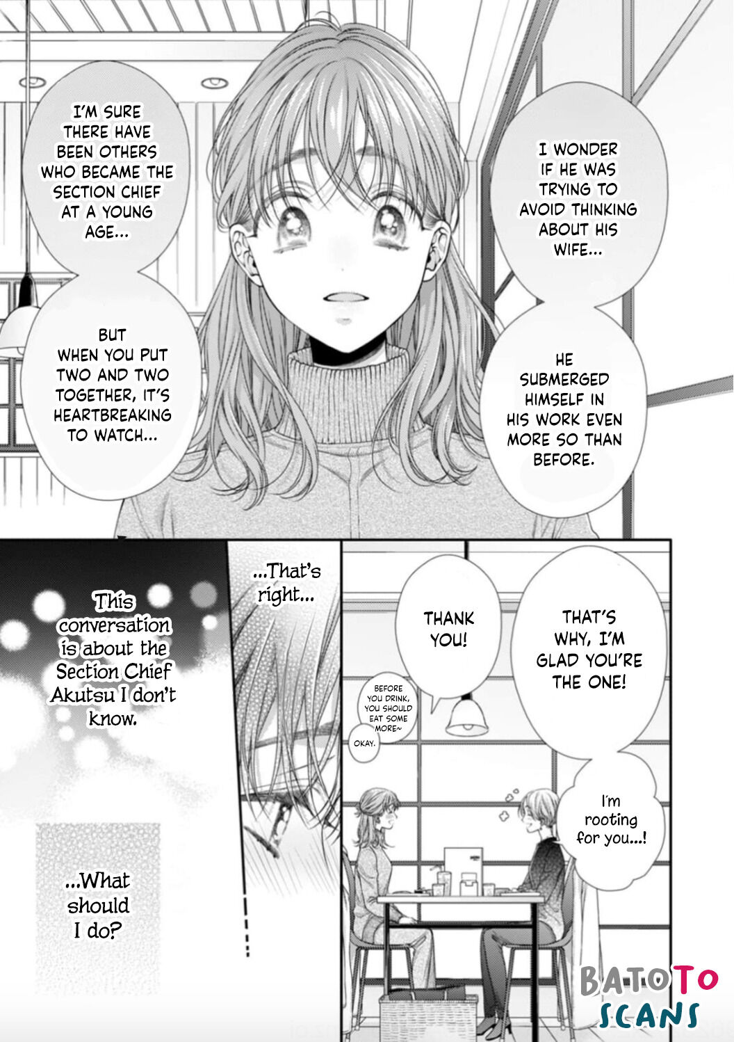 Kokokara Wa Otona No Jikandesu. - Chapter 10