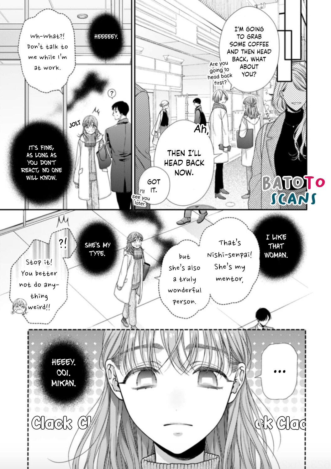 Kokokara Wa Otona No Jikandesu. - Chapter 10