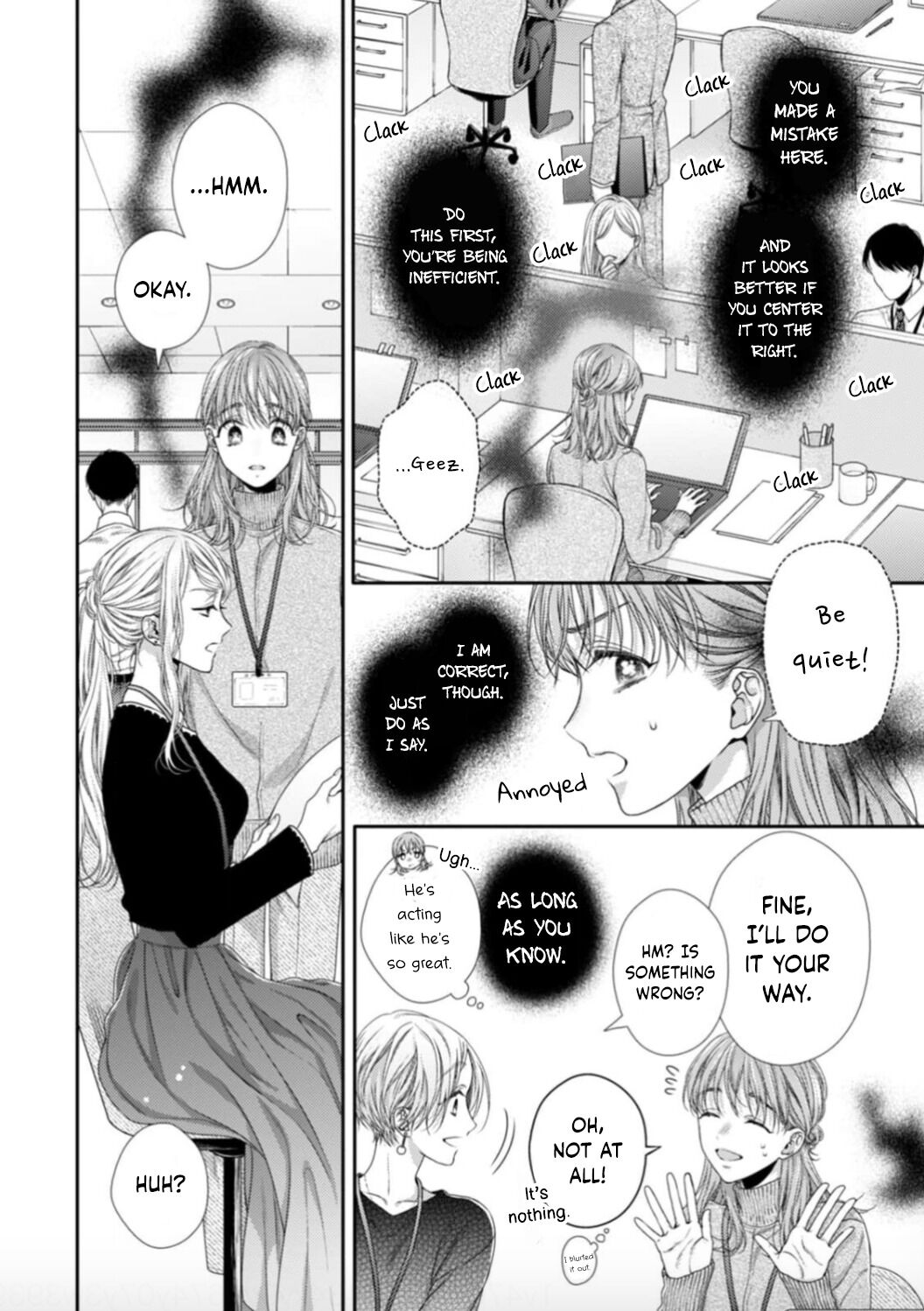 Kokokara Wa Otona No Jikandesu. - Chapter 10