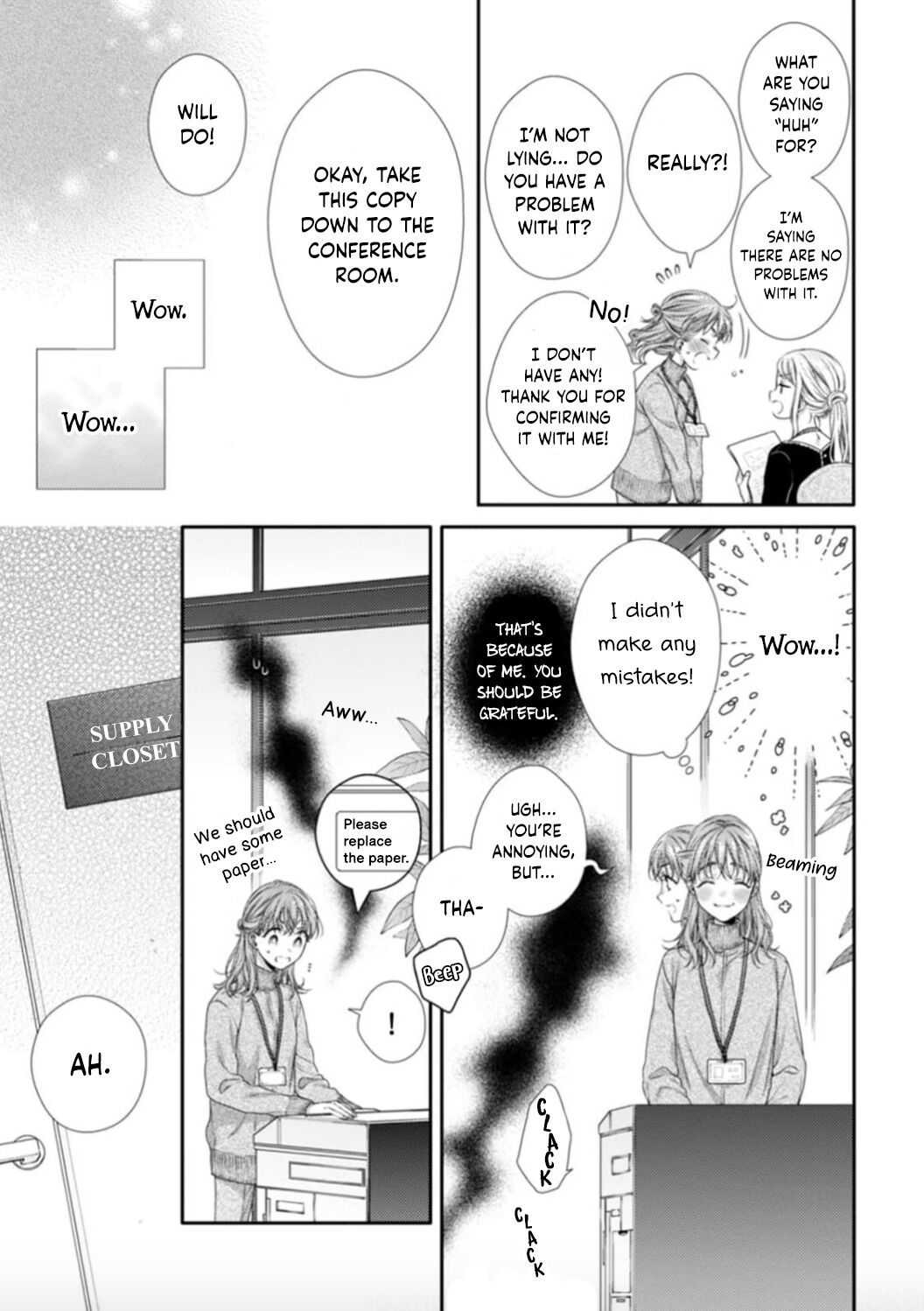 Kokokara Wa Otona No Jikandesu. - Chapter 10