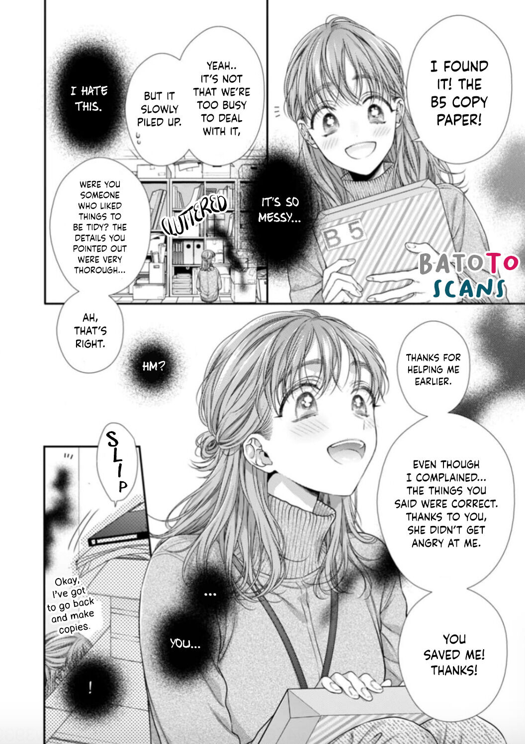 Kokokara Wa Otona No Jikandesu. - Chapter 10