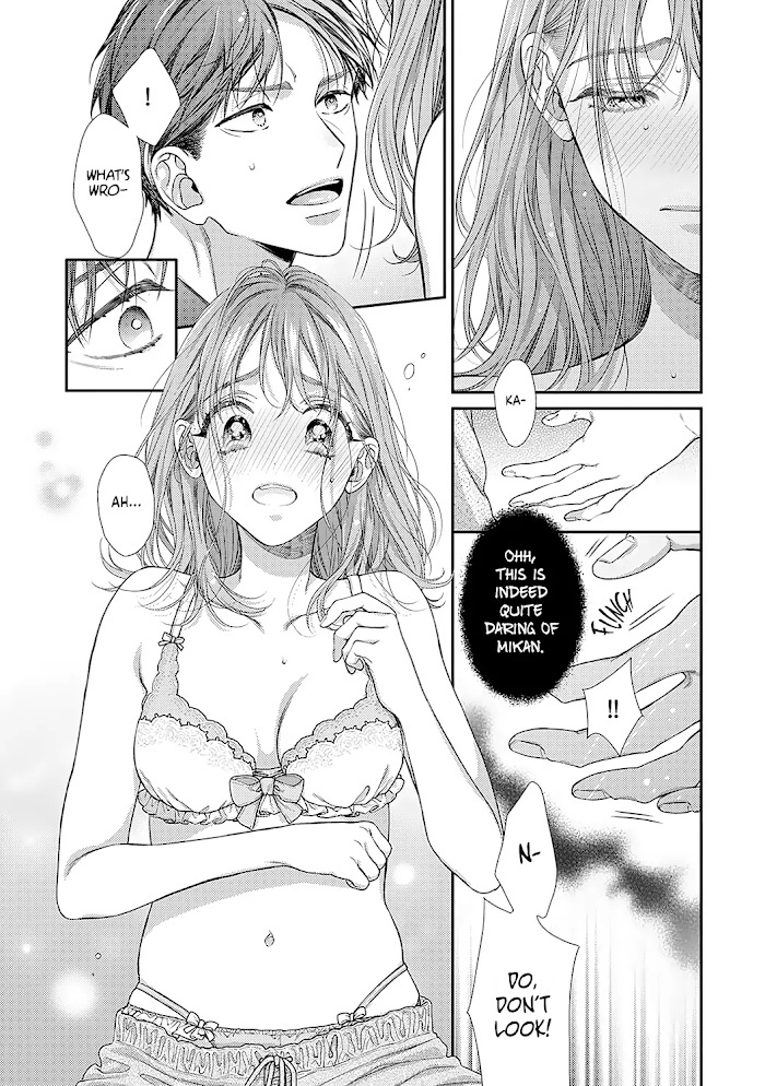 Kokokara Wa Otona No Jikandesu. - Chapter 15