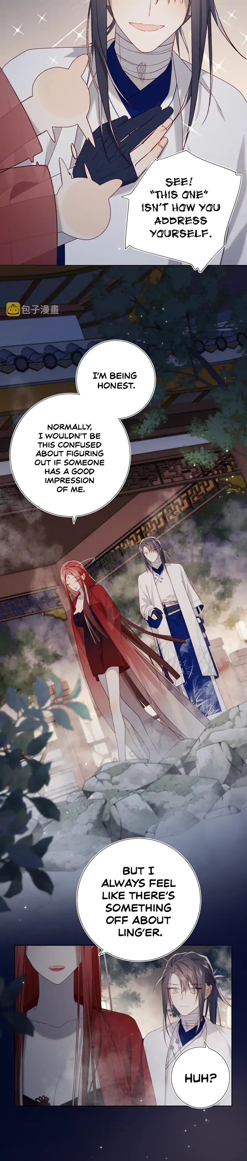 The Villainess Refuses To Court The Male Lead - Chapter 82