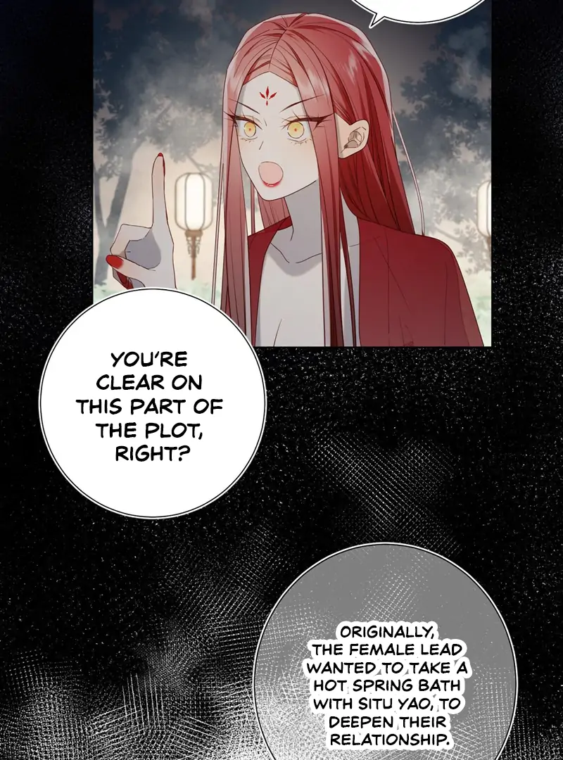 The Villainess Refuses To Court The Male Lead - Chapter 82