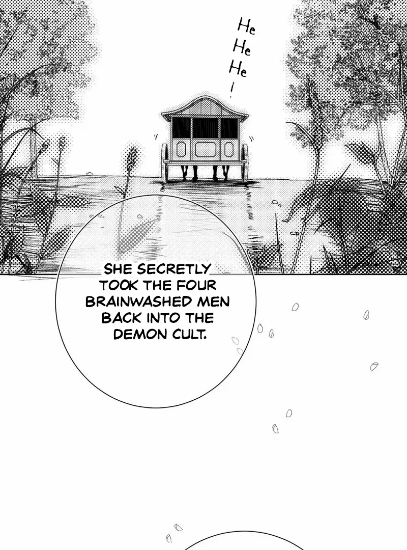 The Villainess Refuses To Court The Male Lead - Chapter 81