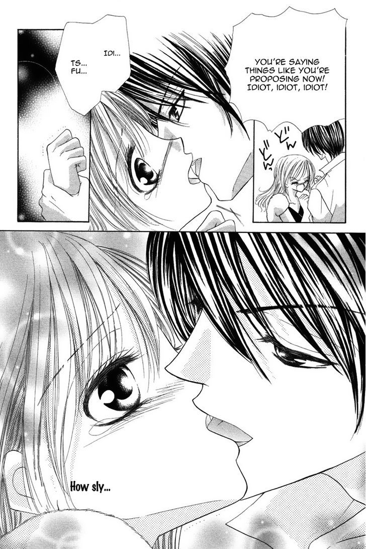 Eien No Jewel - Vol.1 Chapter 1 : Eien No Jewel