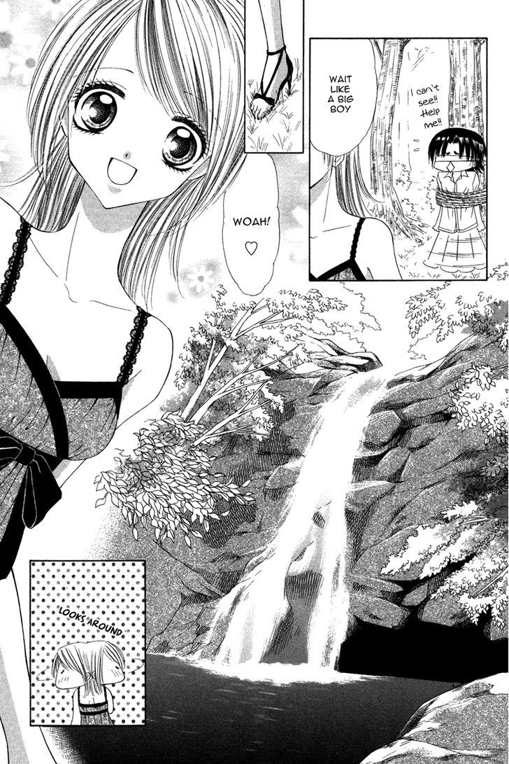 Eien No Jewel - Vol.1 Chapter 3