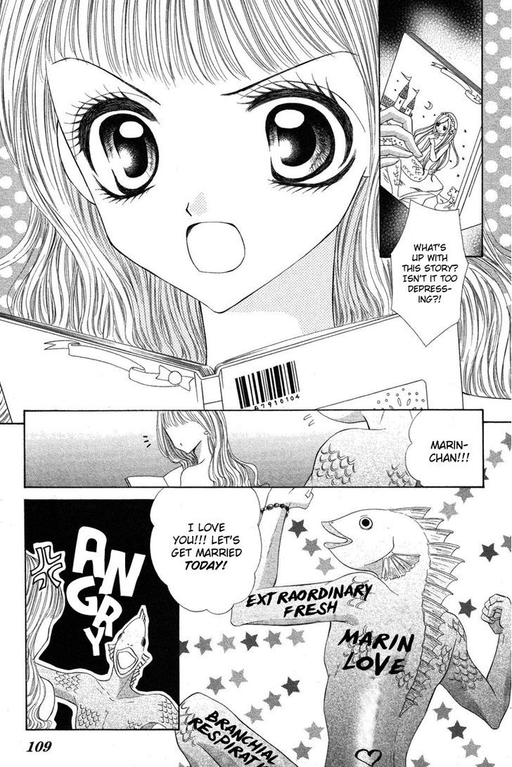 Eien No Jewel - Vol.1 Chapter 4