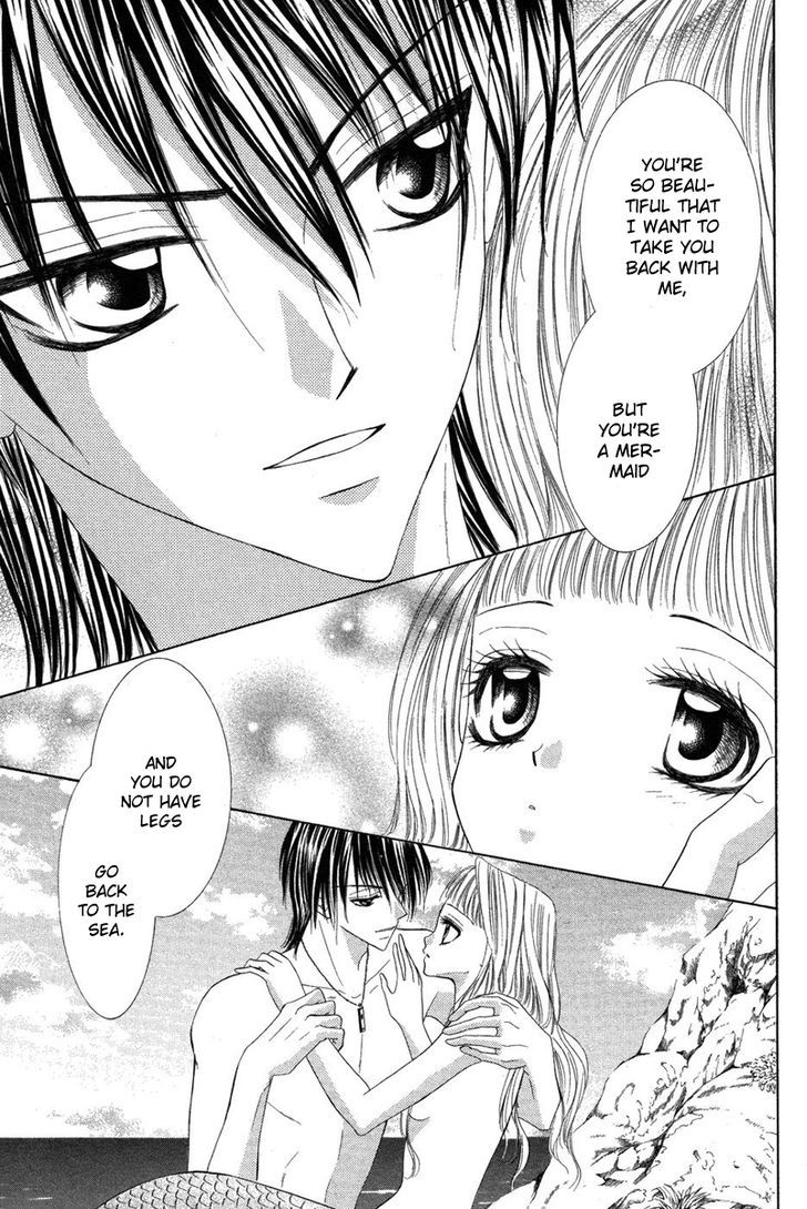 Eien No Jewel - Vol.1 Chapter 4