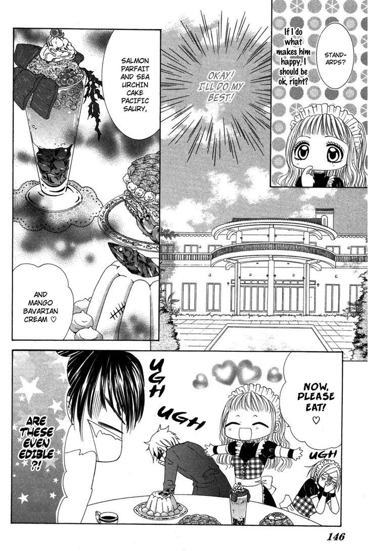 Eien No Jewel - Vol.1 Chapter 4