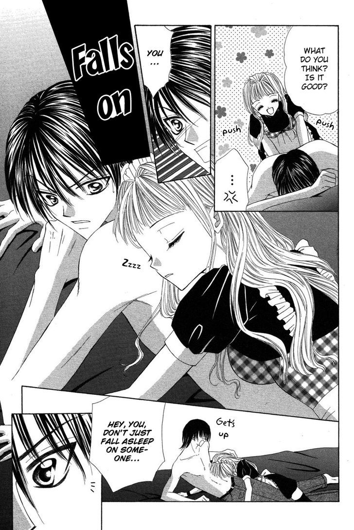 Eien No Jewel - Vol.1 Chapter 4