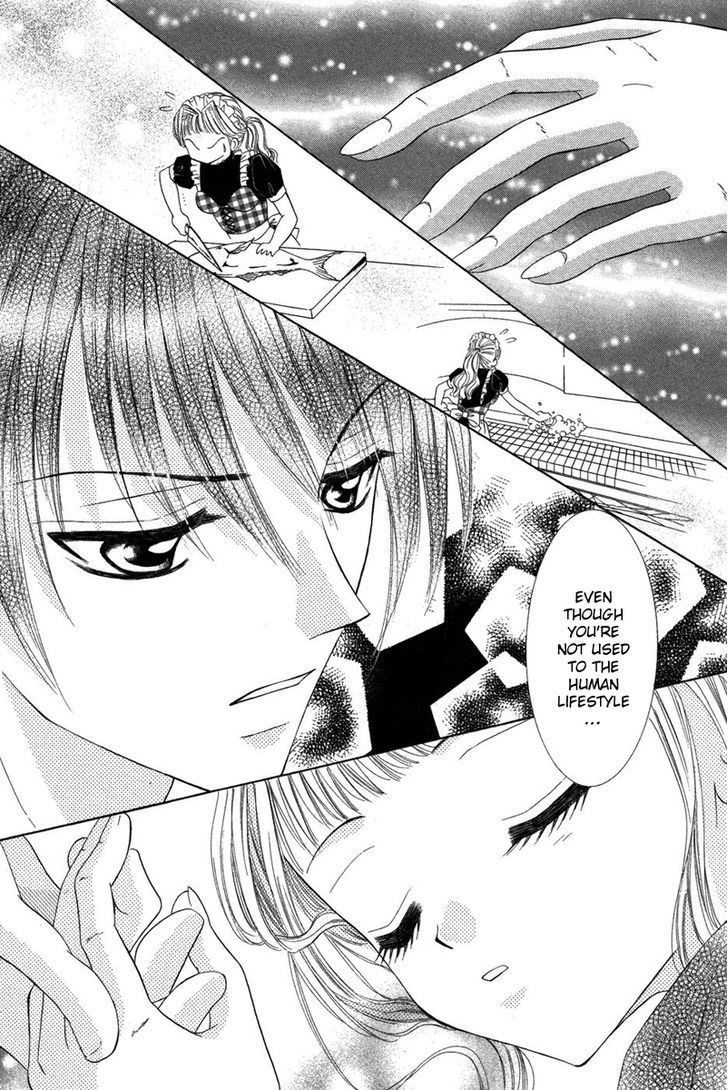 Eien No Jewel - Vol.1 Chapter 4