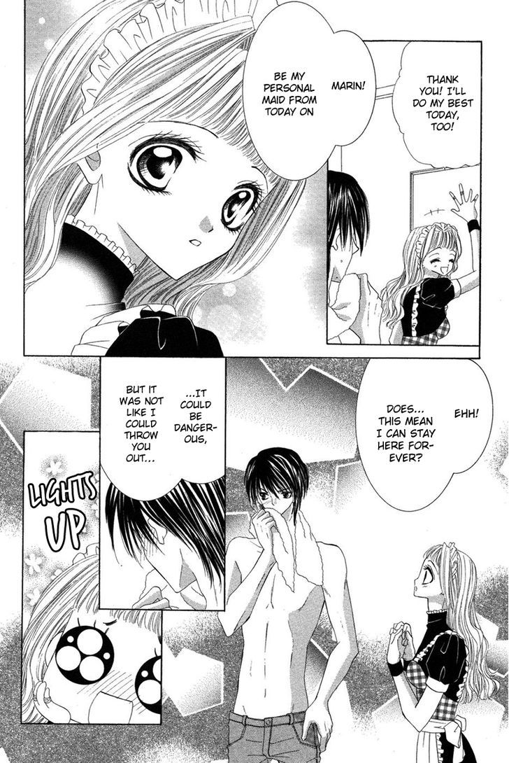 Eien No Jewel - Vol.1 Chapter 4