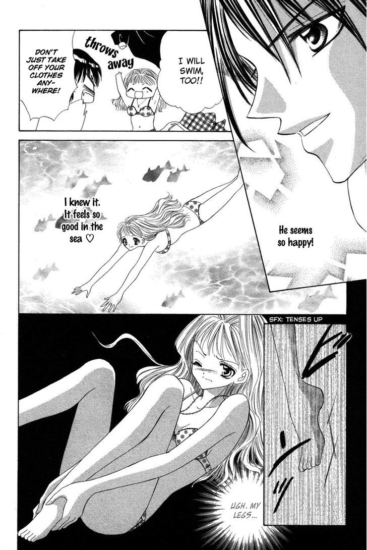 Eien No Jewel - Vol.1 Chapter 4