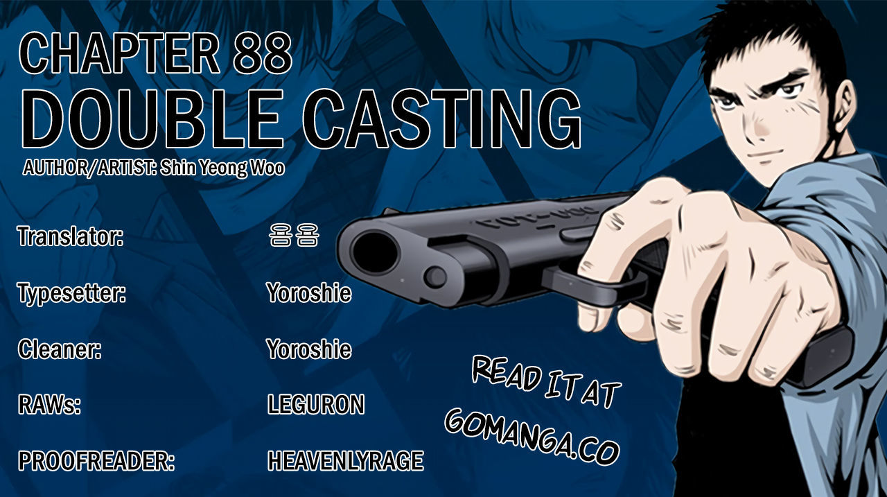 Double Casting - Chapter 88