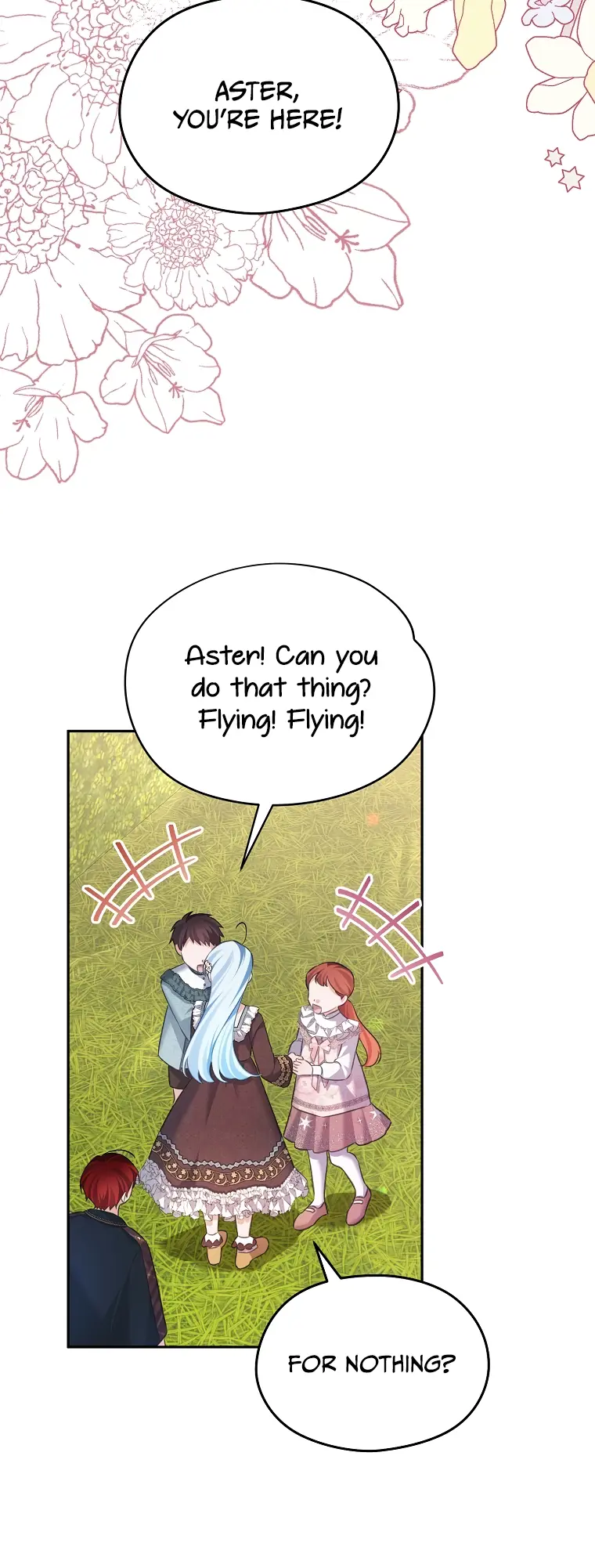 My Dear Aster - Chapter 70: Aster's Side Story 5