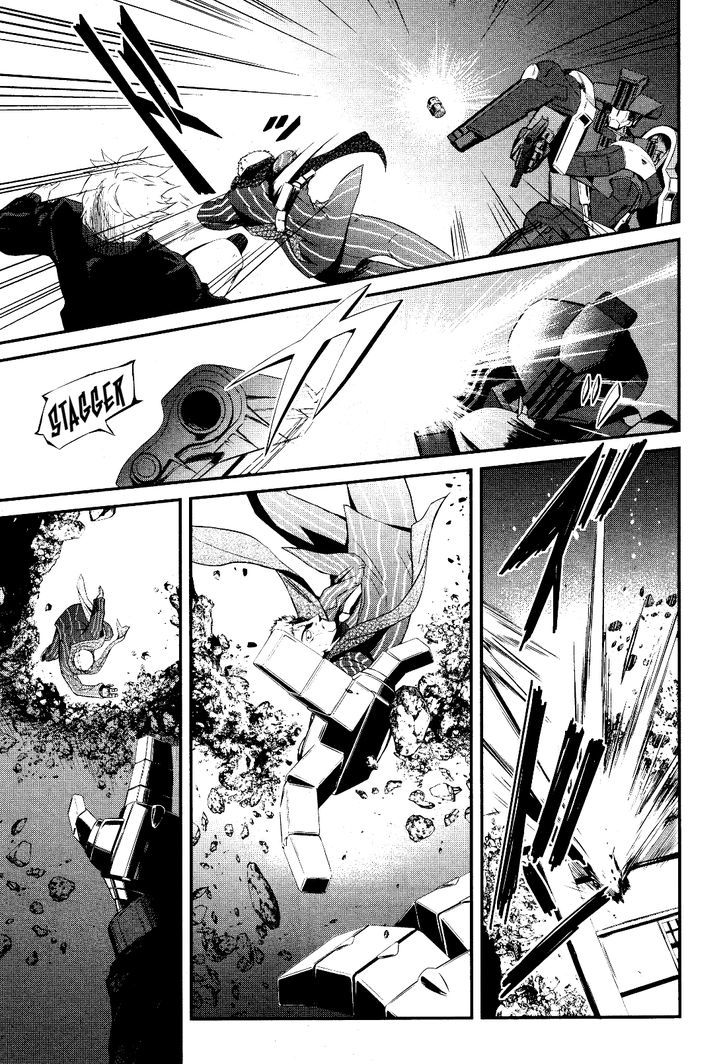 Kidou Senshi Gundam - Tekketsu No Orphans - Chapter 1