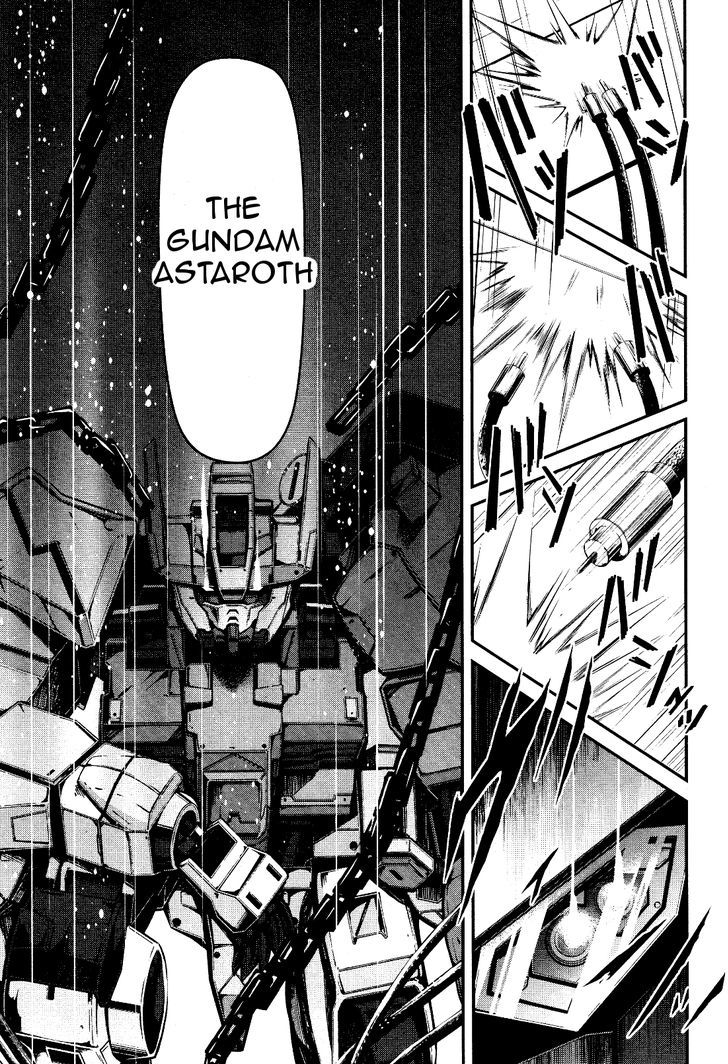 Kidou Senshi Gundam - Tekketsu No Orphans - Chapter 1