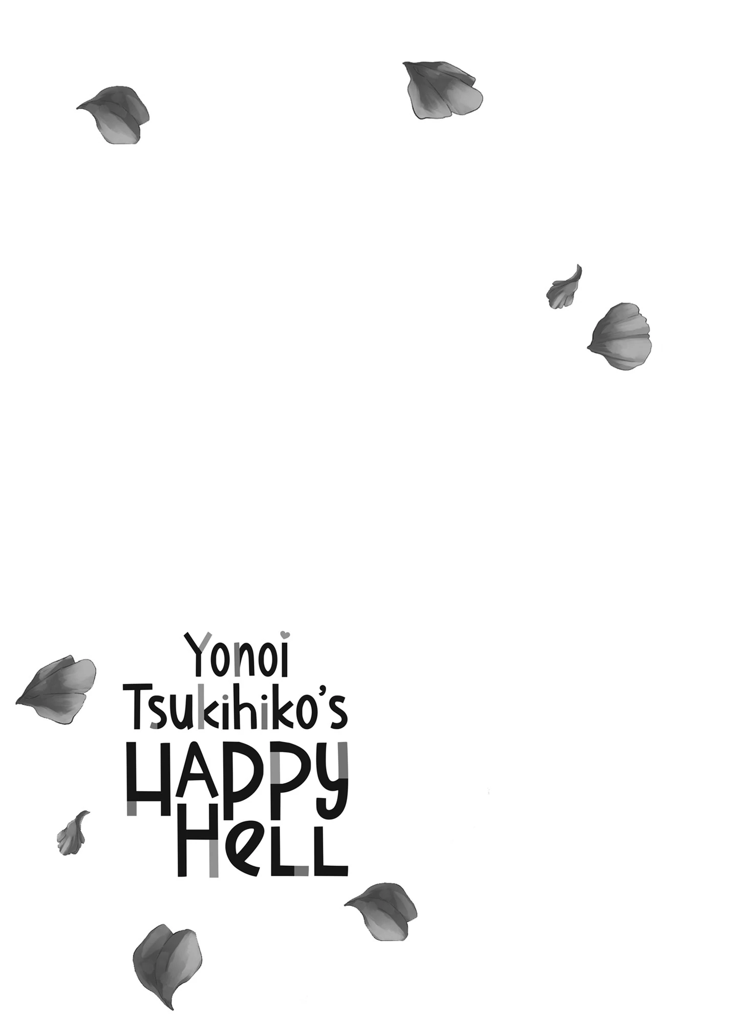 Yonoi Tsukihiko's Happy Hell «Official» - Chapter 4