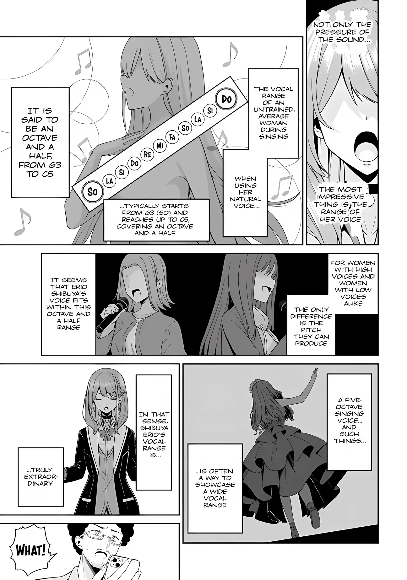 Looks Are All You Need - Chapter 3.2