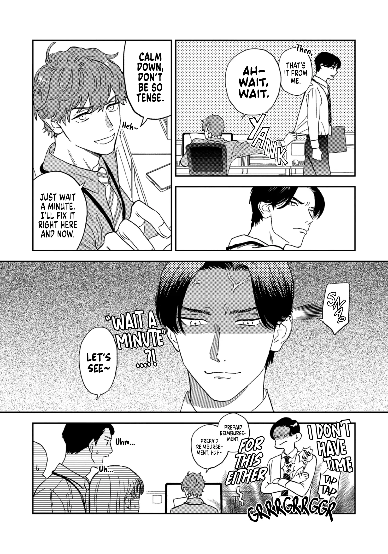 Omae No Hou Kara Kiss Shite Kure Yo - Vol.1 Chapter 1