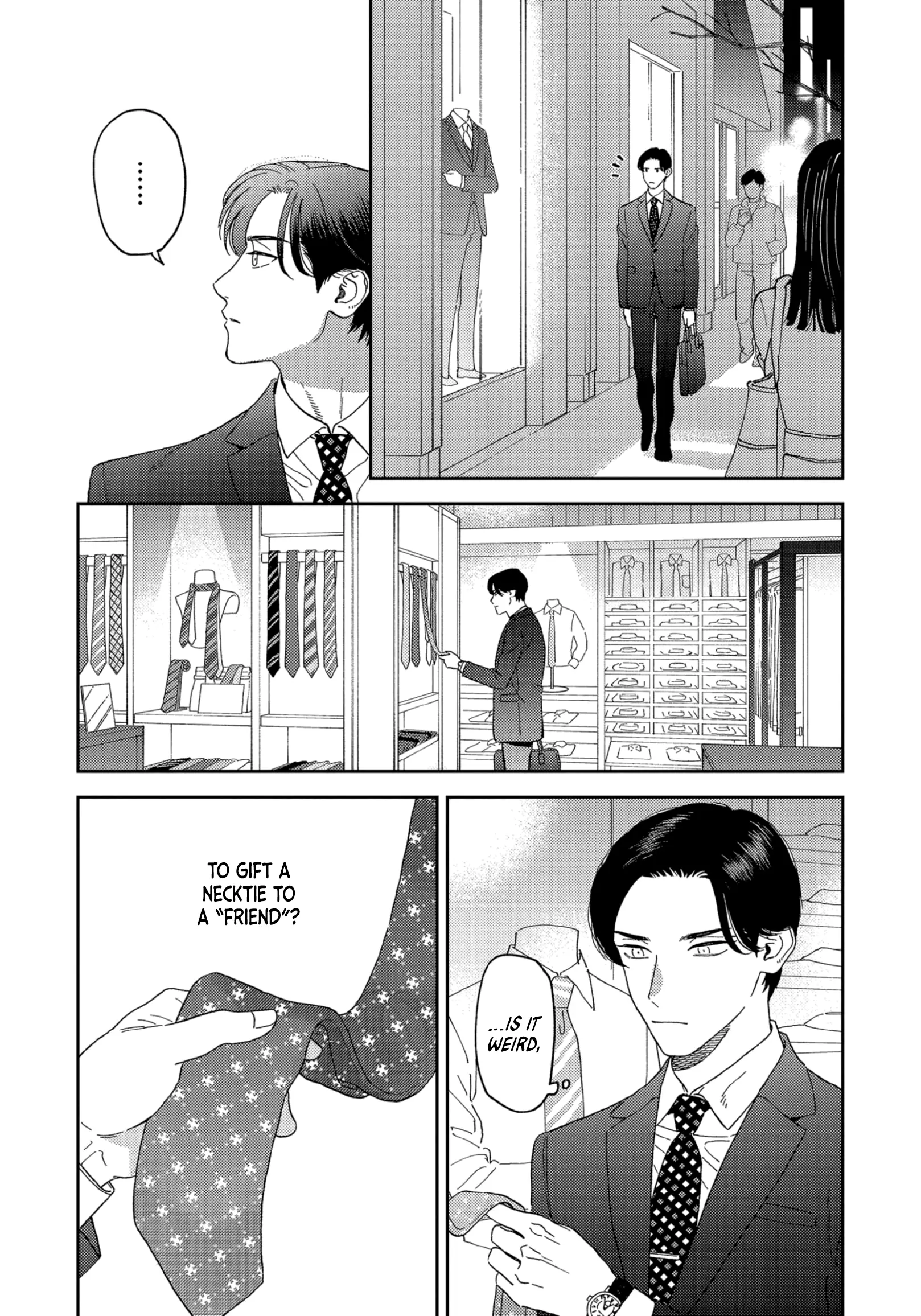 Omae No Hou Kara Kiss Shite Kure Yo - Vol.1 Chapter 1