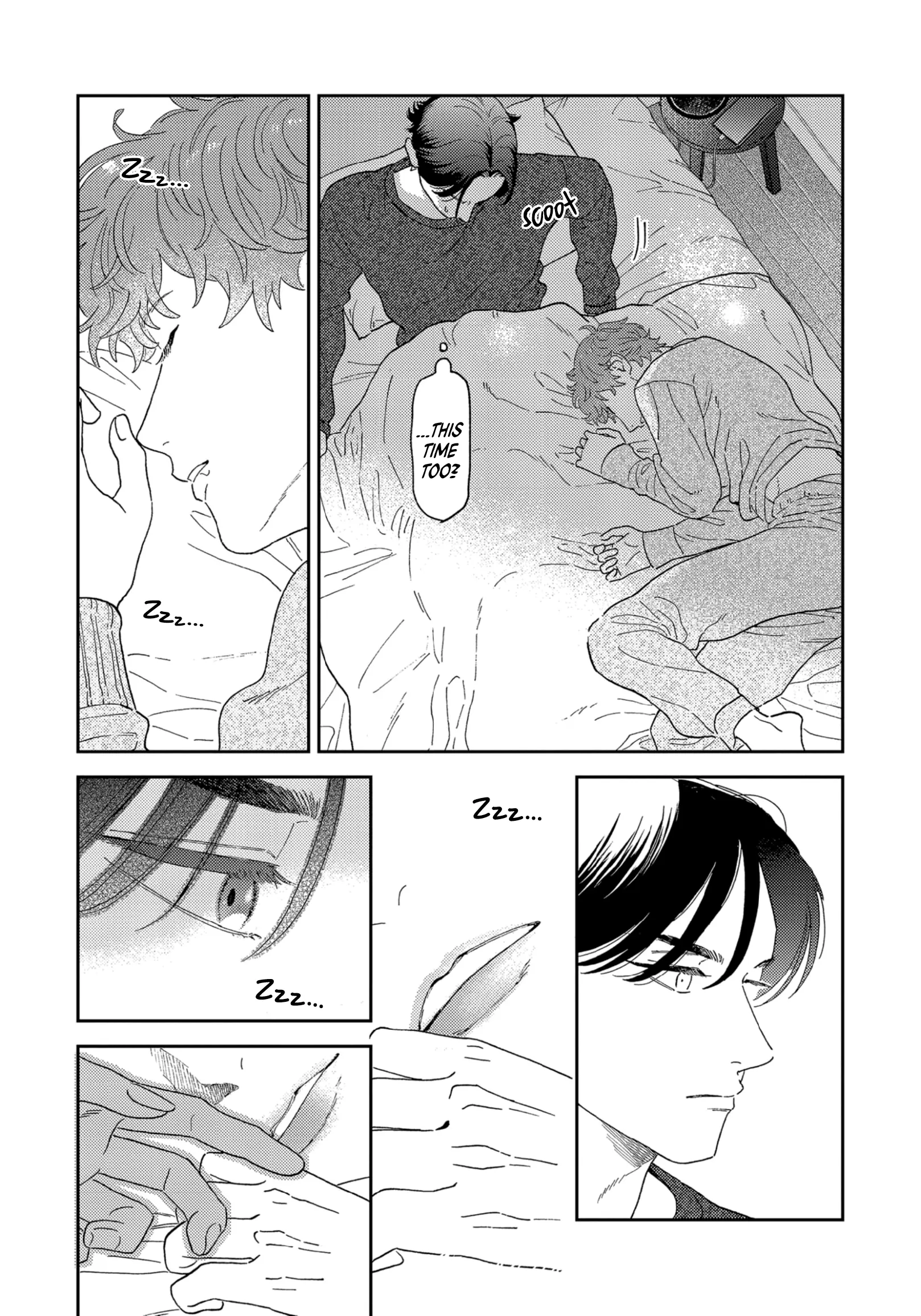 Omae No Hou Kara Kiss Shite Kure Yo - Vol.1 Chapter 1