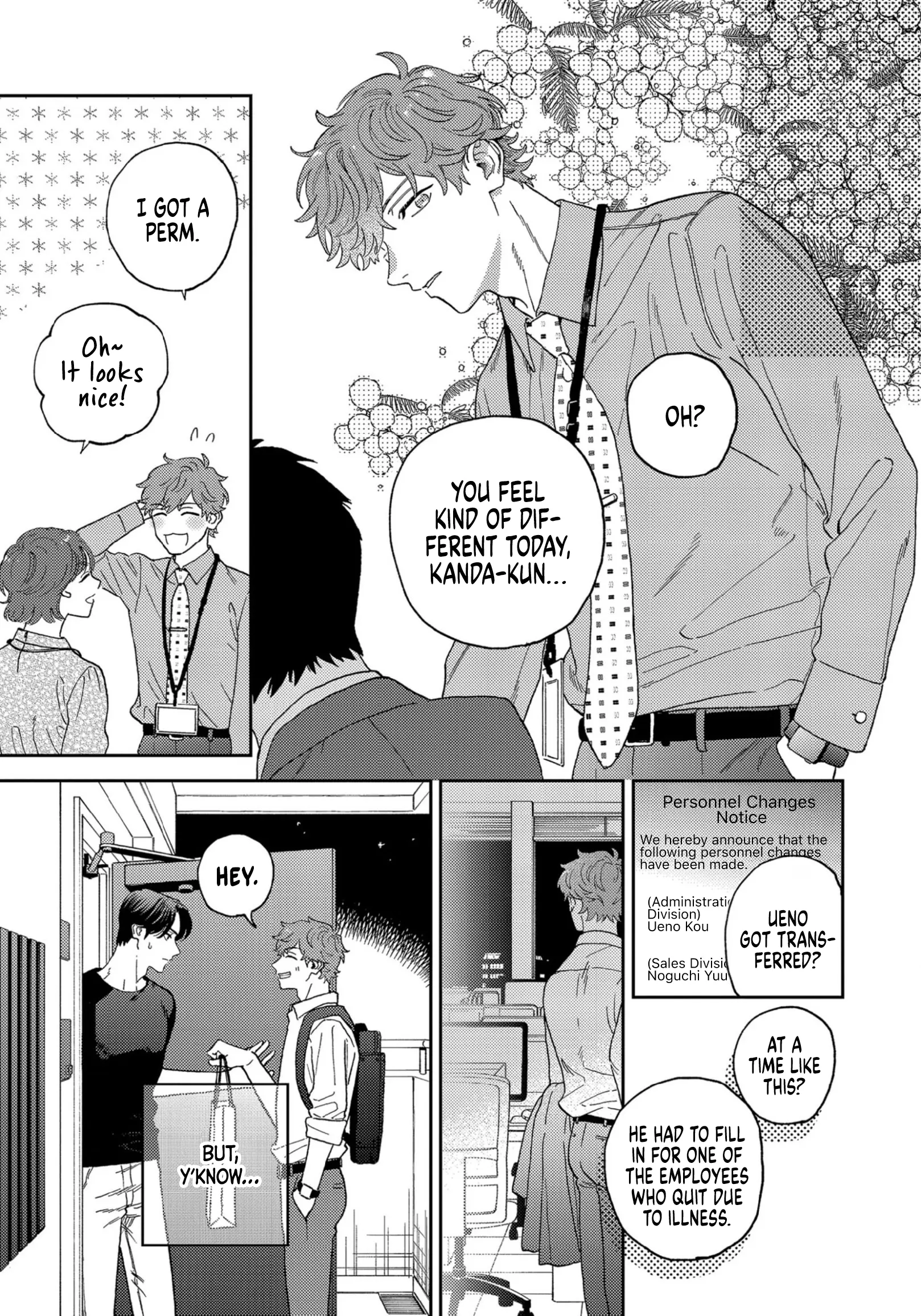 Omae No Hou Kara Kiss Shite Kure Yo - Vol.1 Chapter 2