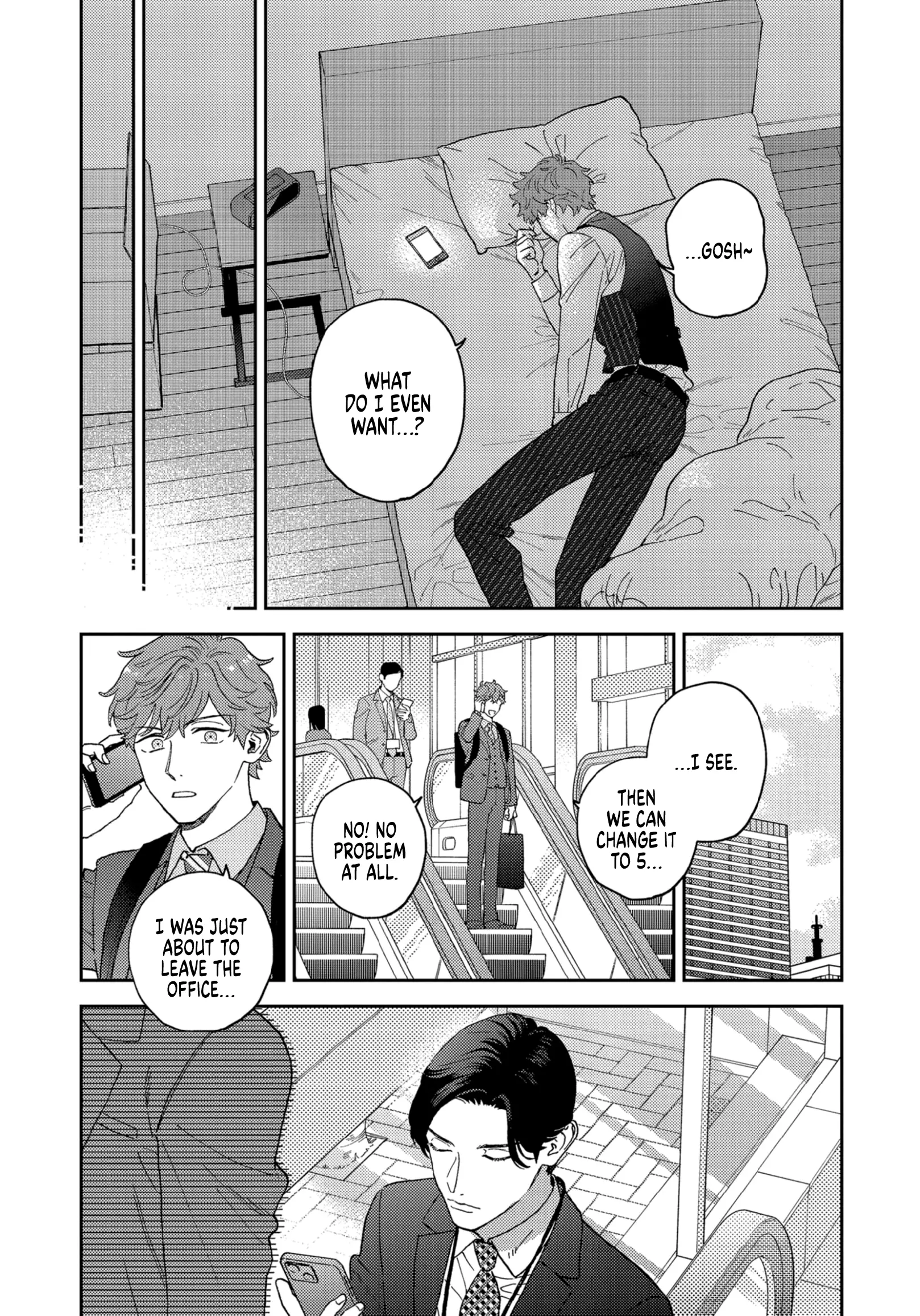 Omae No Hou Kara Kiss Shite Kure Yo - Vol.1 Chapter 2