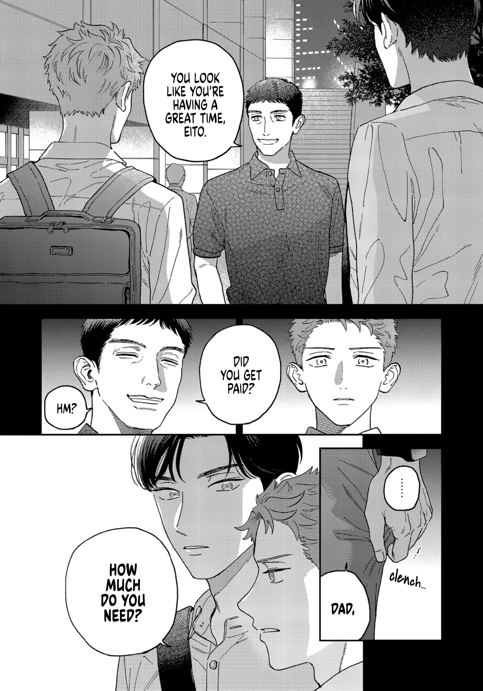 Omae No Hou Kara Kiss Shite Kure Yo - Vol.1 Chapter 2