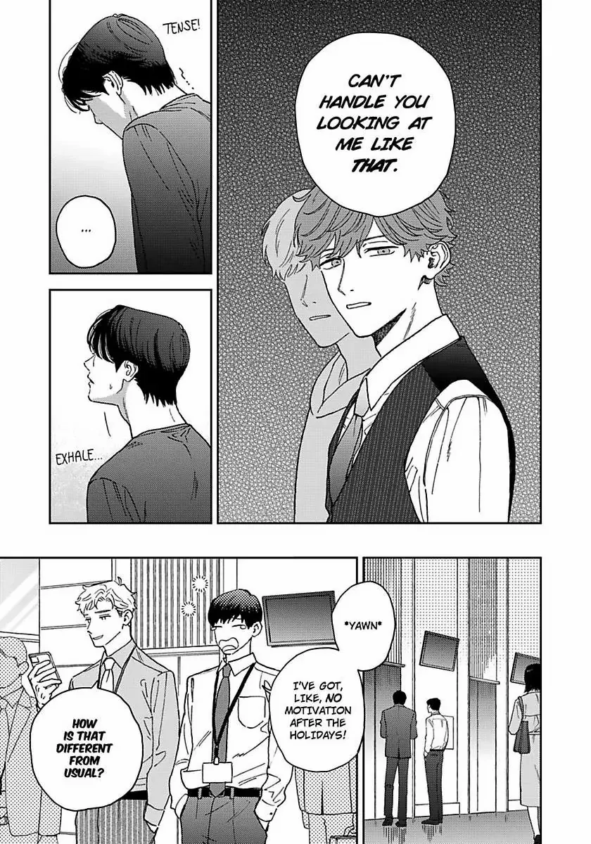 Omae No Hou Kara Kiss Shite Kure Yo - Chapter 4