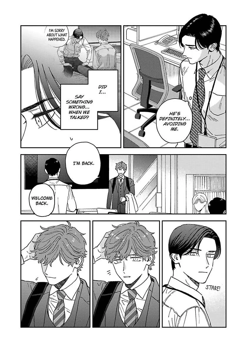 Omae No Hou Kara Kiss Shite Kure Yo - Chapter 4