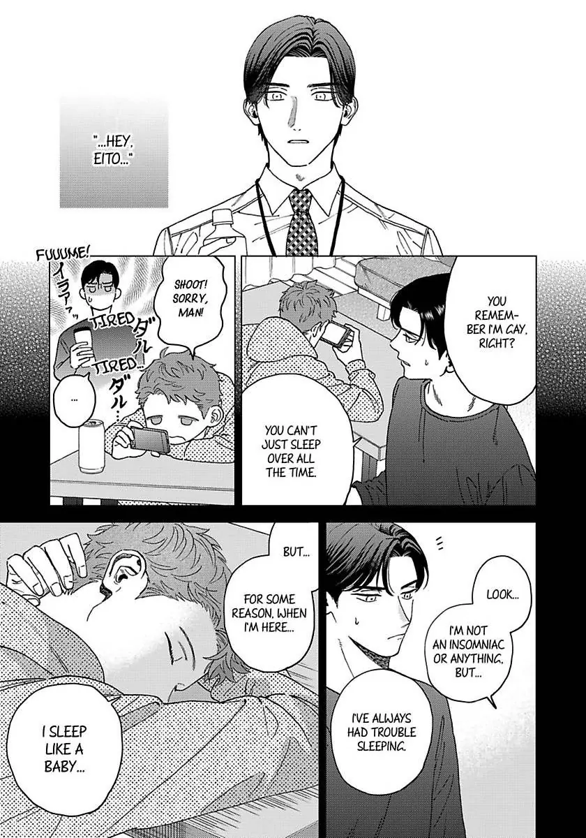 Omae No Hou Kara Kiss Shite Kure Yo - Chapter 4