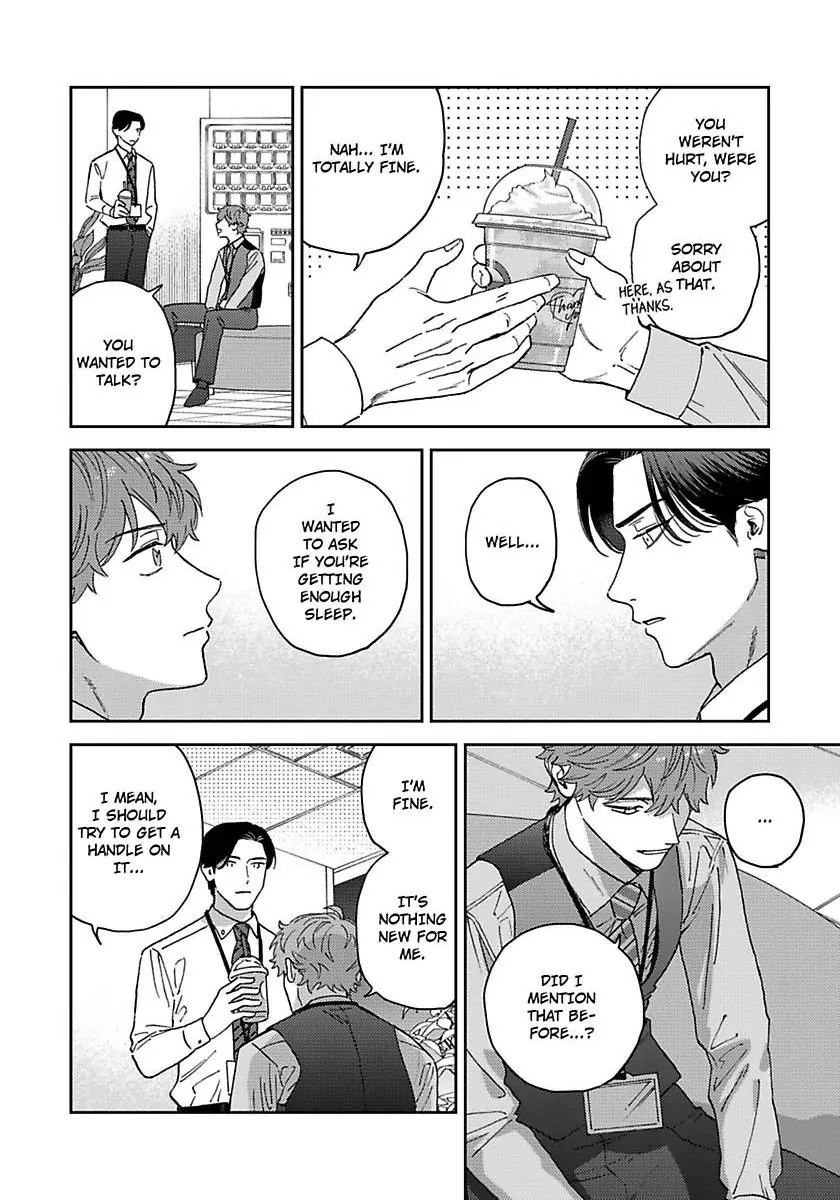 Omae No Hou Kara Kiss Shite Kure Yo - Chapter 4