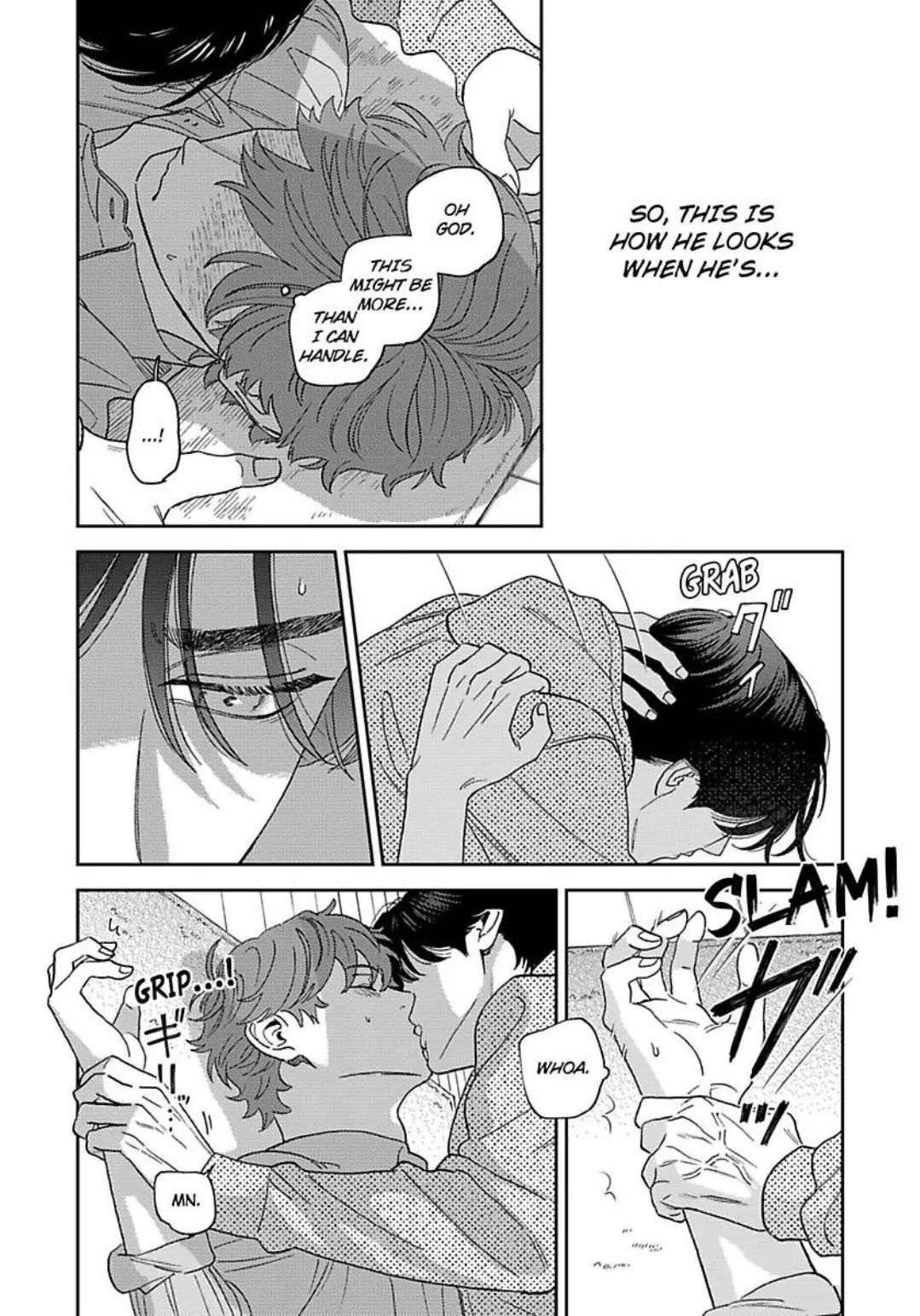 Omae No Hou Kara Kiss Shite Kure Yo - Chapter 3