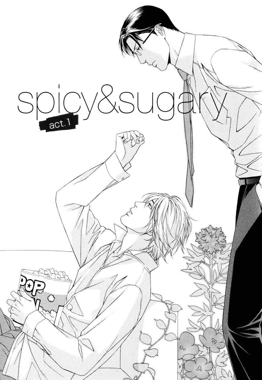 Spicy & Sugary - Chapter 2