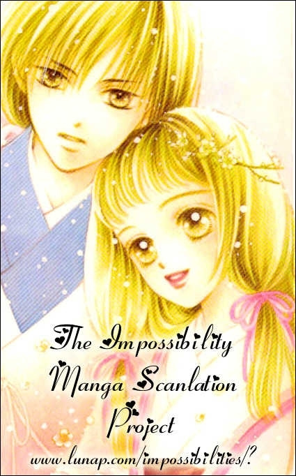 Hanakanmuri No Hime - Vol.1 Chapter 1 : The Gold Phoenix, The Silver Phoenix