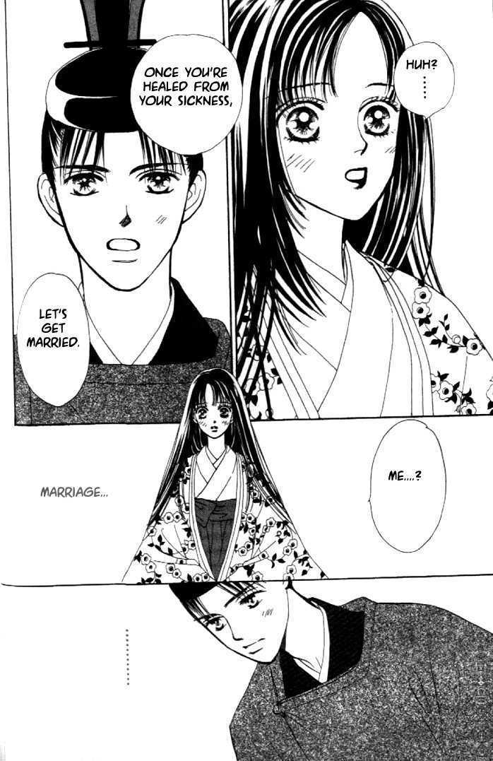 Hanakanmuri No Hime - Vol.1 Chapter 1 : The Gold Phoenix, The Silver Phoenix