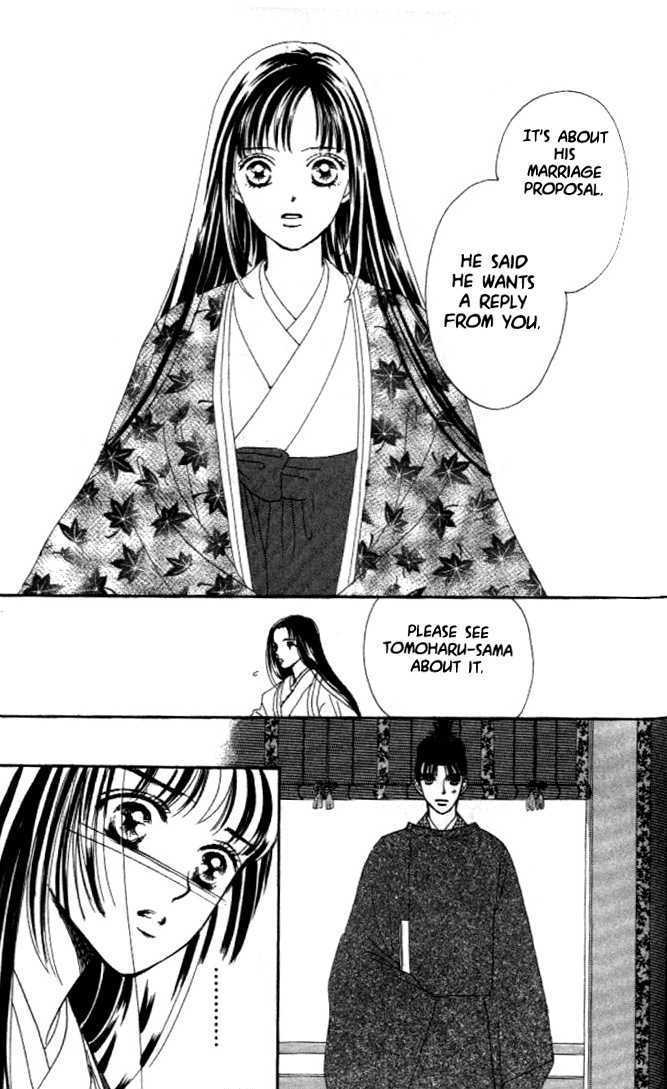 Hanakanmuri No Hime - Vol.1 Chapter 1 : The Gold Phoenix, The Silver Phoenix