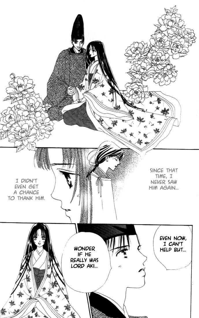 Hanakanmuri No Hime - Vol.1 Chapter 1 : The Gold Phoenix, The Silver Phoenix