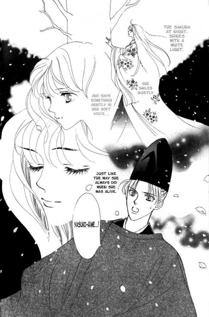 Hanakanmuri No Hime - Vol.1 Chapter 3 : Memories Of A Flower